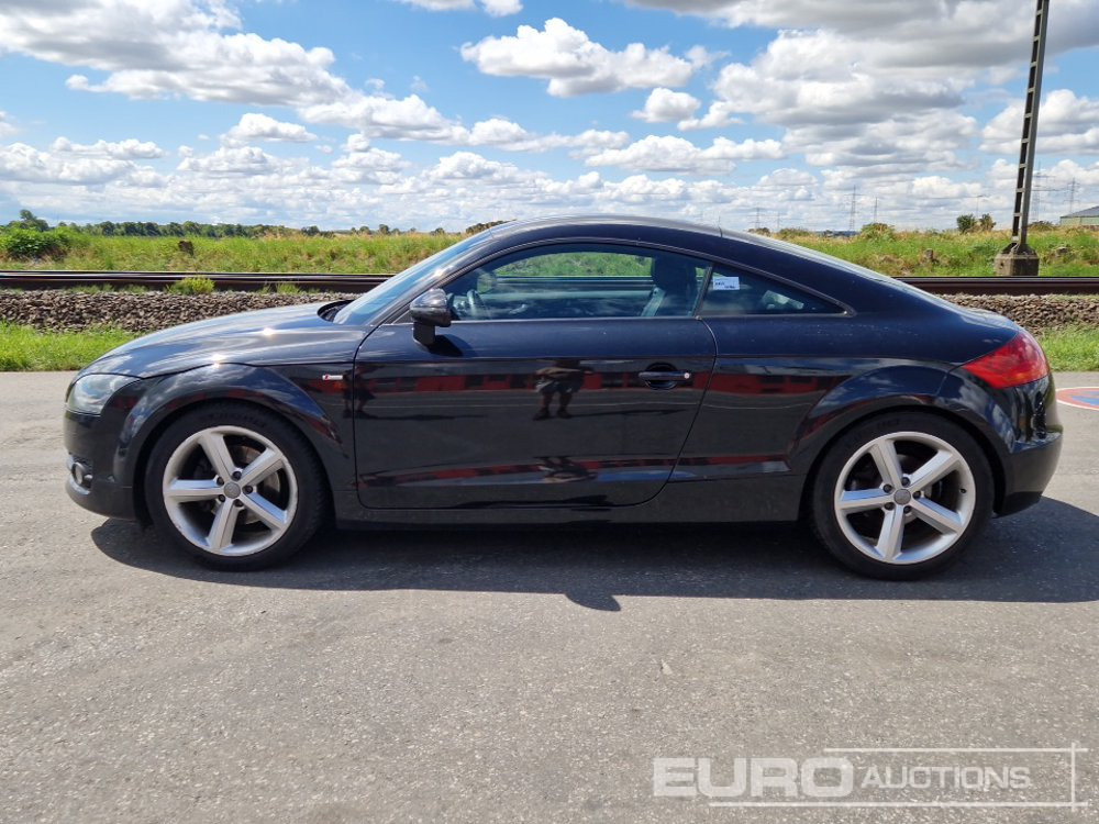 2009 Audi TT - Coche: foto 1 2009 Audi TT - Coche: foto 1