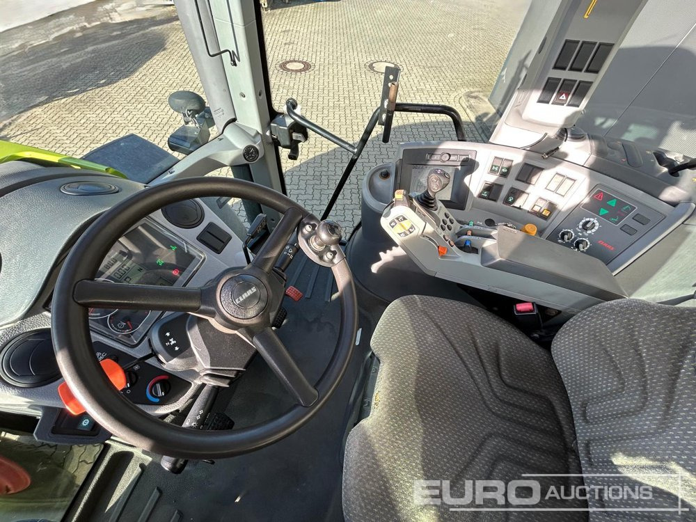 2009 Claas Axion 810 - Tractor: foto 4 2009 Claas Axion 810 - Tractor: foto 4