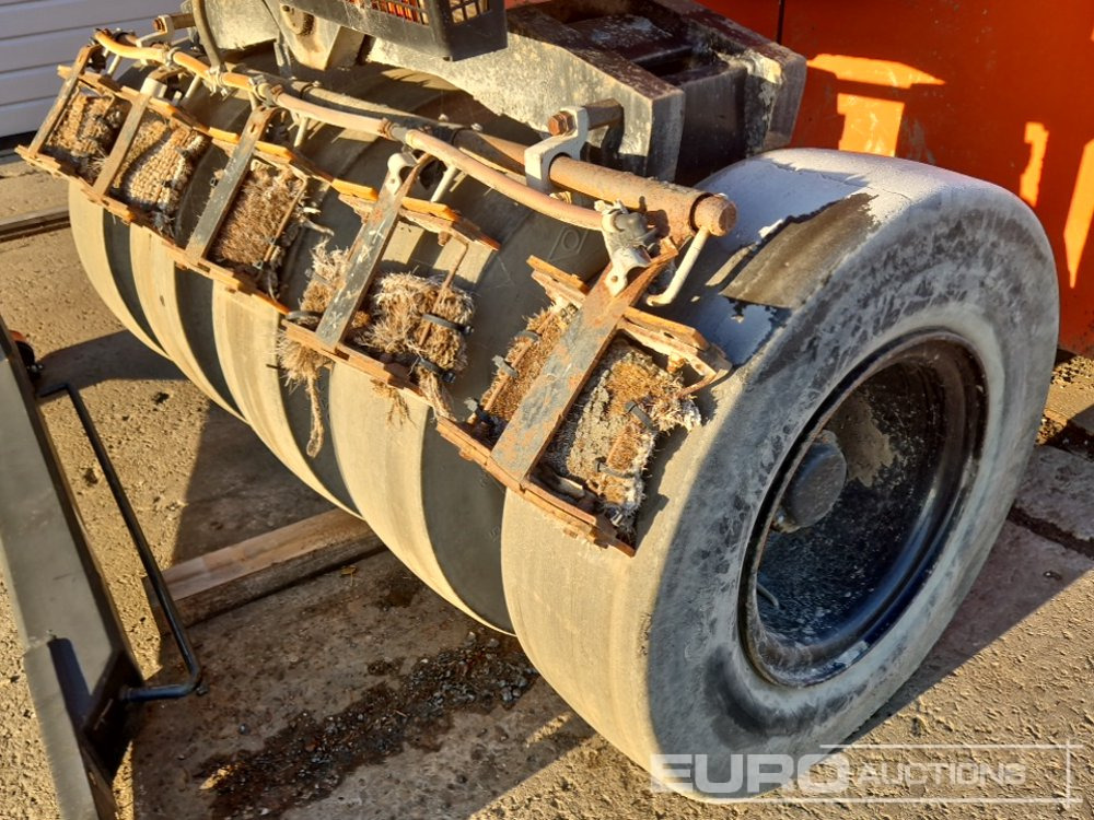 2010 Dynapac CP142 - Rodillo: foto 5 2010 Dynapac CP142 - Rodillo: foto 5