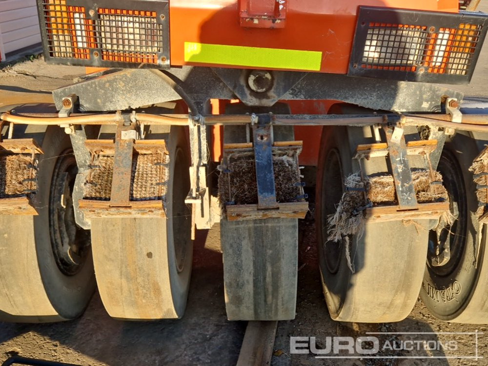 2010 Dynapac CP142 - Rodillo: foto 4 2010 Dynapac CP142 - Rodillo: foto 4