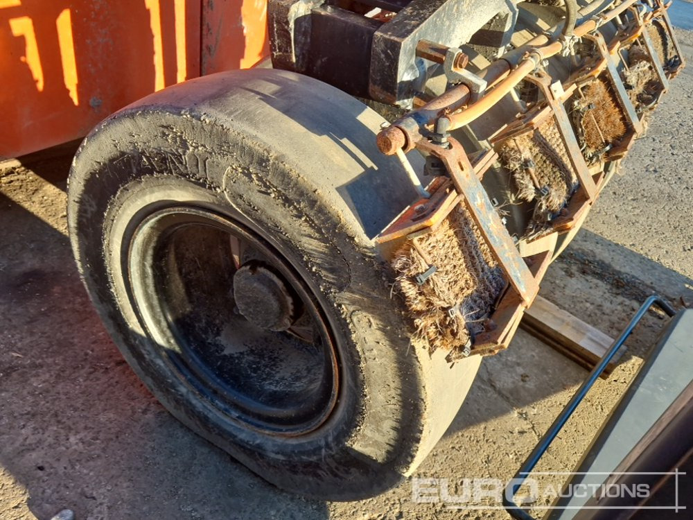 2010 Dynapac CP142 - Rodillo: foto 3 2010 Dynapac CP142 - Rodillo: foto 3