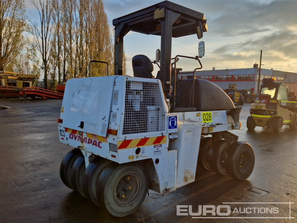 2010 Dynapac CP142 - Rodillo: foto 4 2010 Dynapac CP142 - Rodillo: foto 4