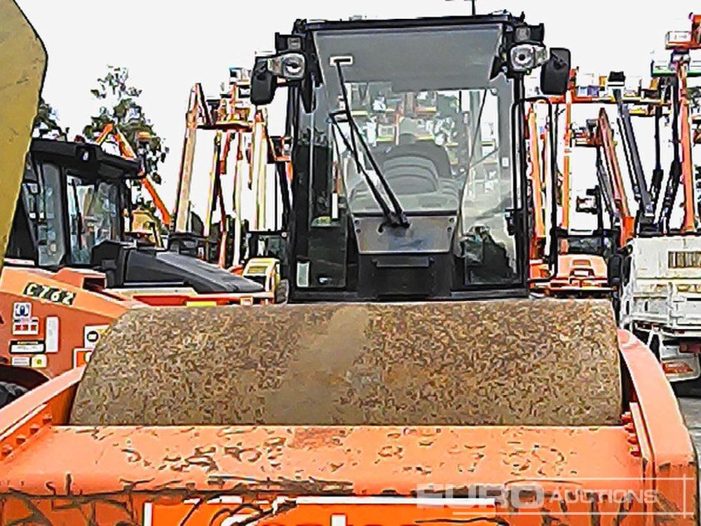 2011 CAT CP76XT - Rodillo: foto 2 2011 CAT CP76XT - Rodillo: foto 2