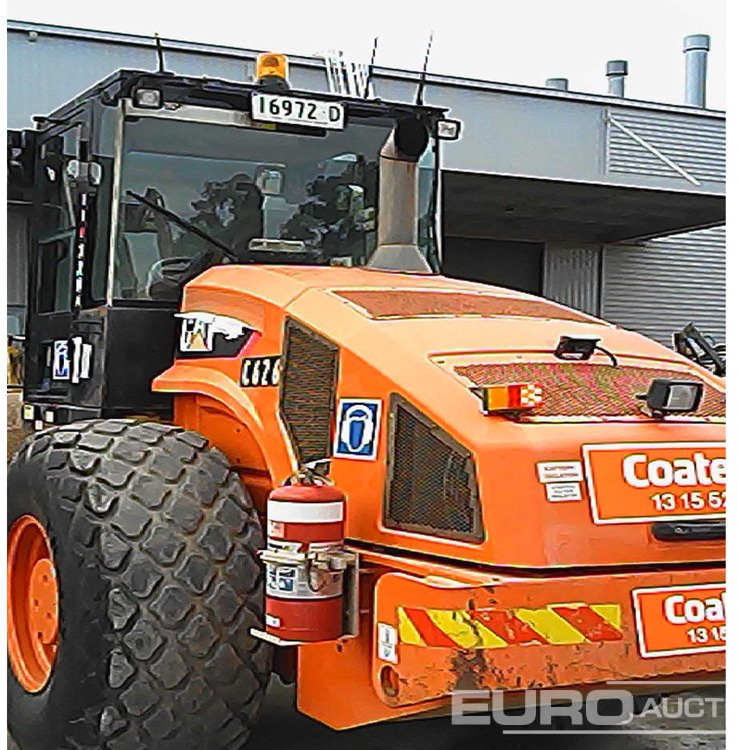 2011 CAT CP76XT - Rodillo: foto 3 2011 CAT CP76XT - Rodillo: foto 3