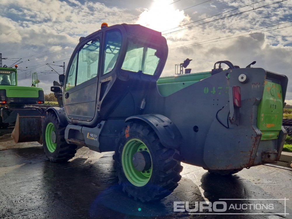 2011 Dieci Icarus 40.17 - Manipulador telescópico: foto 3 2011 Dieci Icarus 40.17 - Manipulador telescópico: foto 3