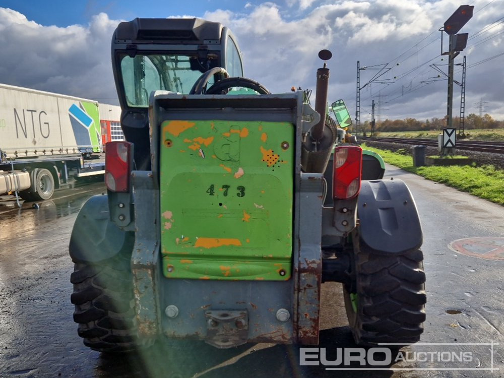 2011 Dieci Icarus 40.17 - Manipulador telescópico: foto 4 2011 Dieci Icarus 40.17 - Manipulador telescópico: foto 4