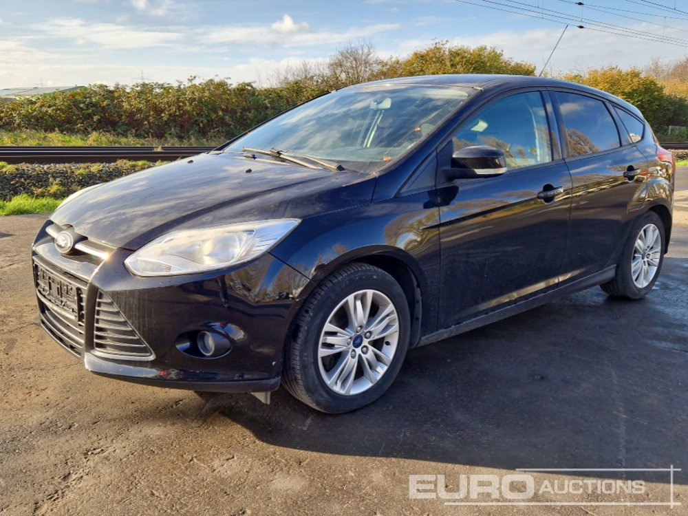 2011 Ford Focus - Coche: foto 1 2011 Ford Focus - Coche: foto 1