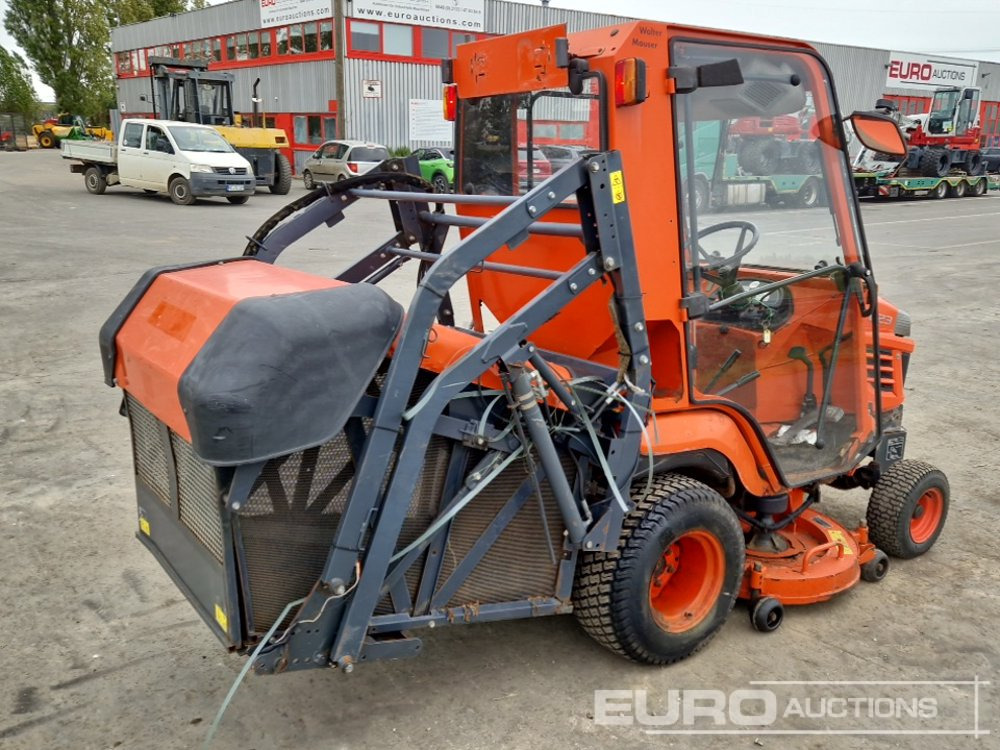 2011 Kubota G23 - Cortacésped: foto 4 2011 Kubota G23 - Cortacésped: foto 4