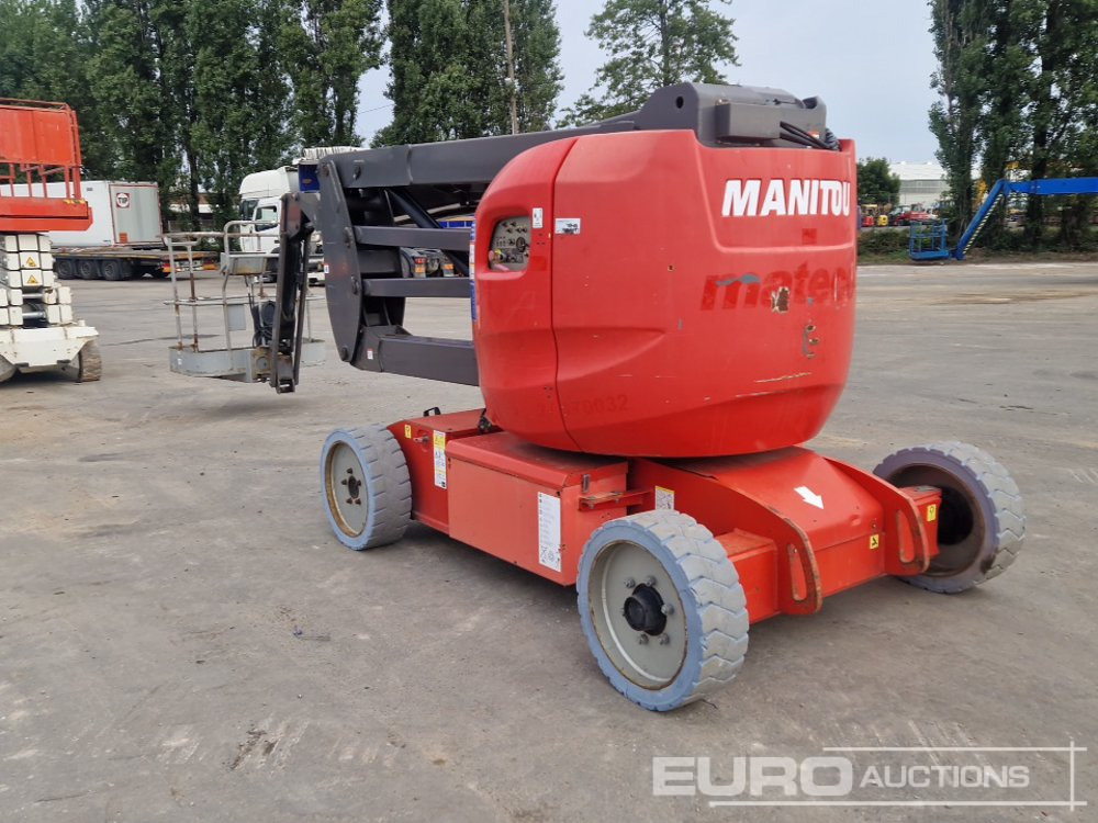 2011 Manitou 170AETJL - Plataforma elevadora: foto 3 2011 Manitou 170AETJL - Plataforma elevadora: foto 3