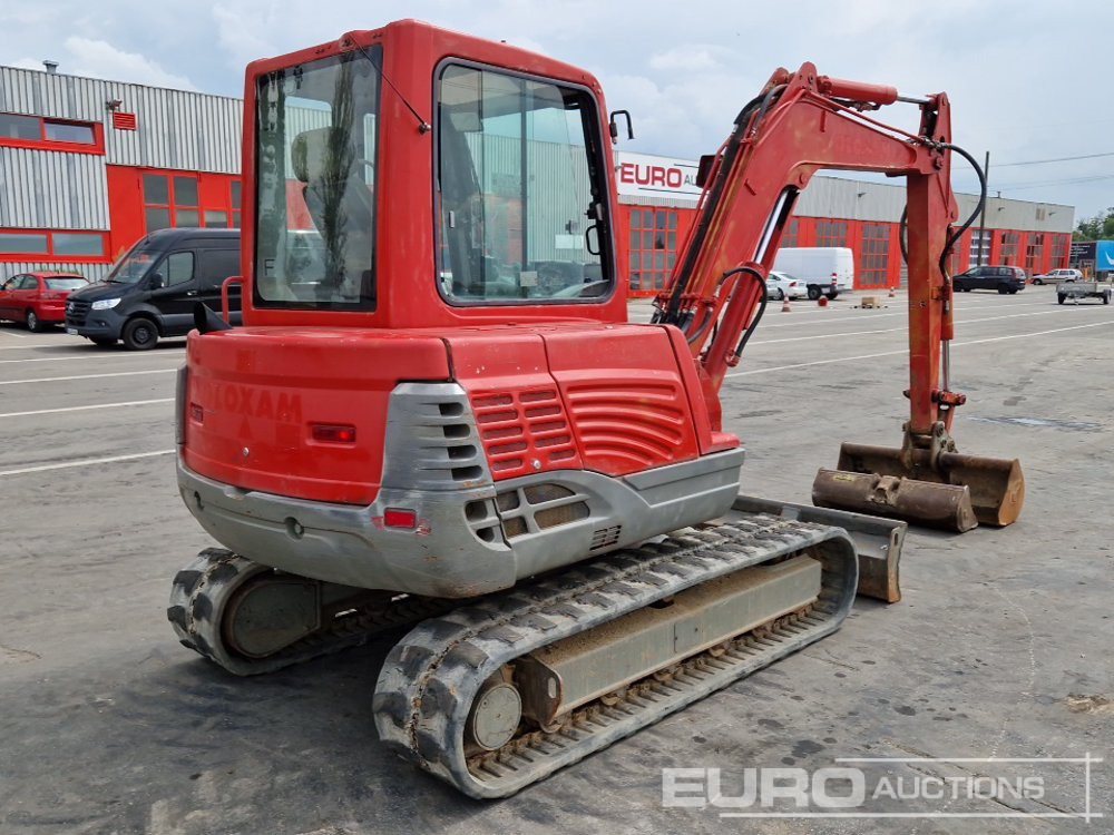 2011 Takeuchi TB250 - Miniexcavadora: foto 5 2011 Takeuchi TB250 - Miniexcavadora: foto 5