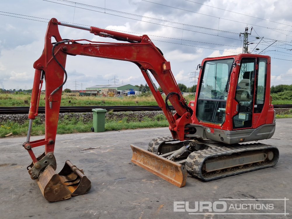 2011 Takeuchi TB250 - Miniexcavadora: foto 1 2011 Takeuchi TB250 - Miniexcavadora: foto 1