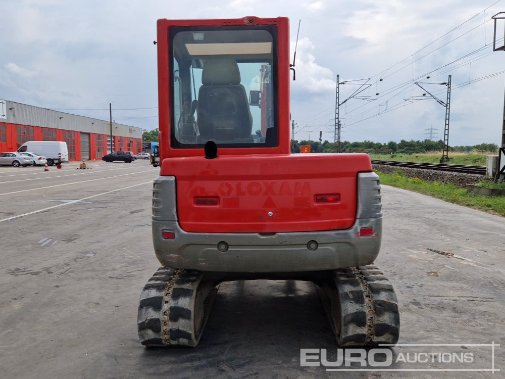 2011 Takeuchi TB250 - Miniexcavadora: foto 4 2011 Takeuchi TB250 - Miniexcavadora: foto 4