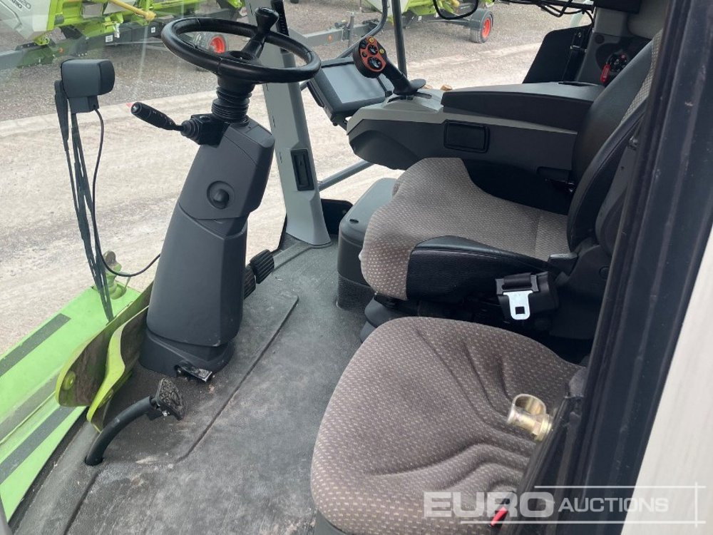 2012 Claas LEXION 750TT - Cosechadora de granos: foto 2 2012 Claas LEXION 750TT - Cosechadora de granos: foto 2