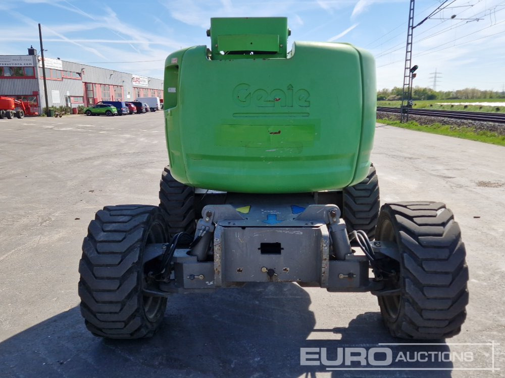 2012 Genie Z-45/25 - Plataforma elevadora: foto 4 2012 Genie Z-45/25 - Plataforma elevadora: foto 4
