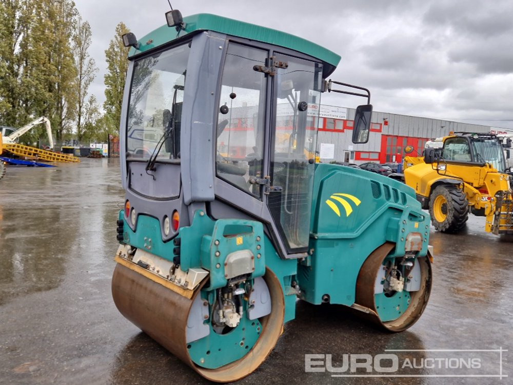 2012 Hamm HD14VV - Rodillo: foto 5 2012 Hamm HD14VV - Rodillo: foto 5