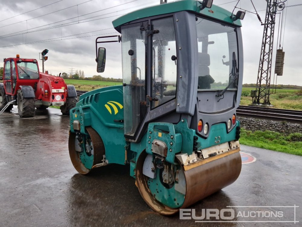 2012 Hamm HD14VV - Rodillo: foto 3 2012 Hamm HD14VV - Rodillo: foto 3