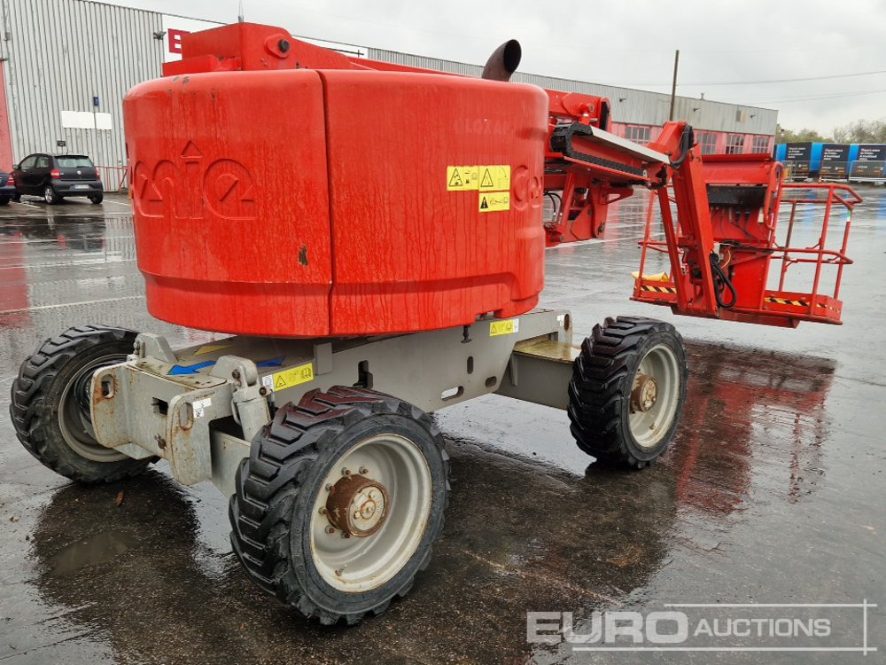 2013 Genie Z-45/25J - Plataforma elevadora: foto 5 2013 Genie Z-45/25J - Plataforma elevadora: foto 5