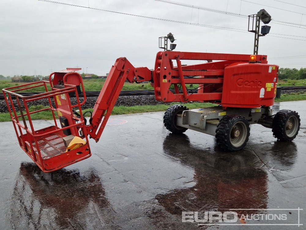 2013 Genie Z-45/25J - Plataforma elevadora: foto 1 2013 Genie Z-45/25J - Plataforma elevadora: foto 1