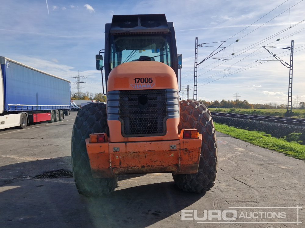 2013 Hamm 3412 - Rodillo: foto 4 2013 Hamm 3412 - Rodillo: foto 4