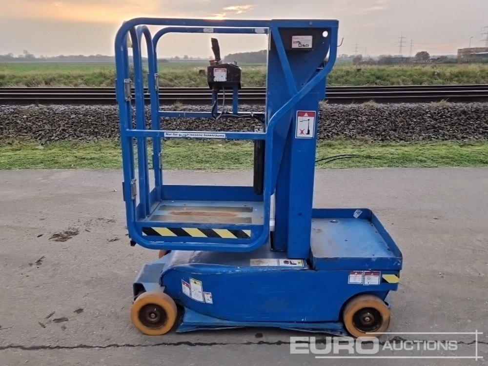 2013 Haulotte Star 6 - Plataforma elevadora: foto 2 2013 Haulotte Star 6 - Plataforma elevadora: foto 2