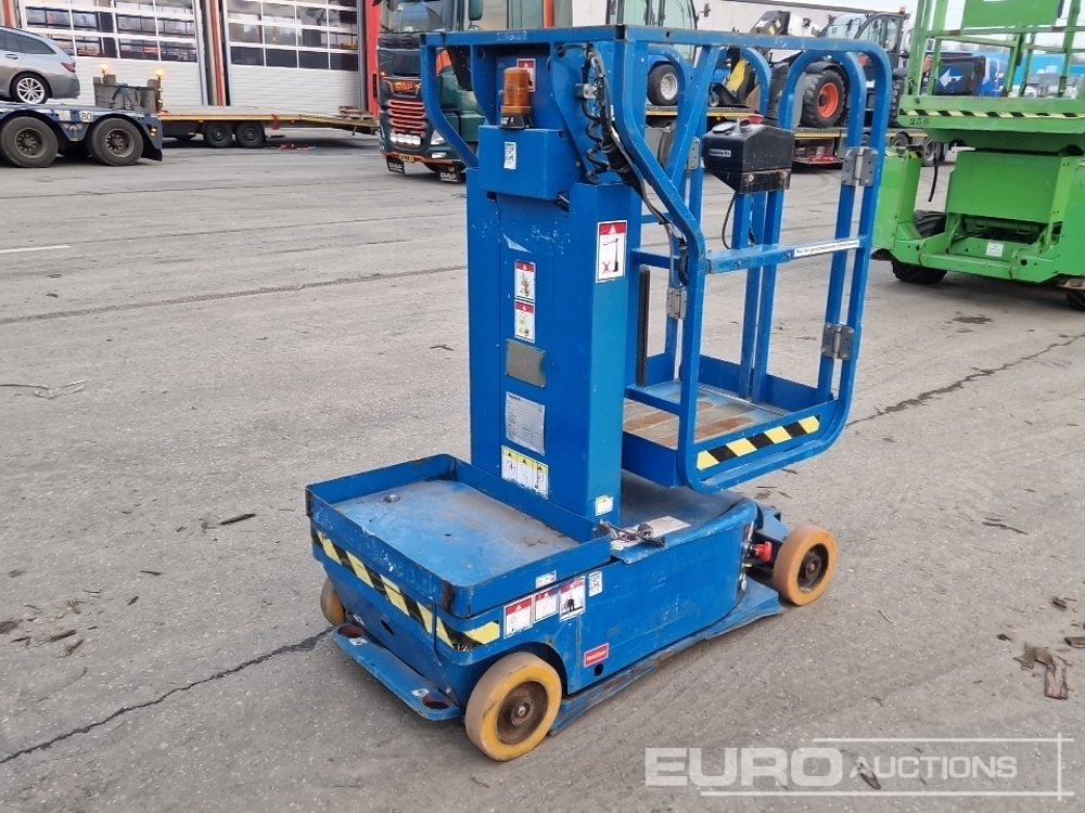 2013 Haulotte Star 6 - Plataforma elevadora: foto 4 2013 Haulotte Star 6 - Plataforma elevadora: foto 4