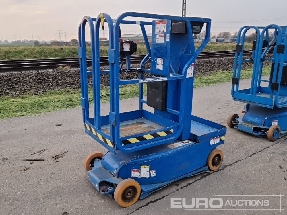 2013 Haulotte Star 6 - Plataforma elevadora: foto 1 2013 Haulotte Star 6 - Plataforma elevadora: foto 1