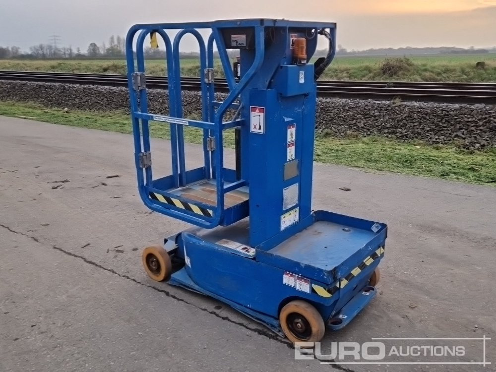 2013 Haulotte Star 6 - Plataforma elevadora: foto 3 2013 Haulotte Star 6 - Plataforma elevadora: foto 3