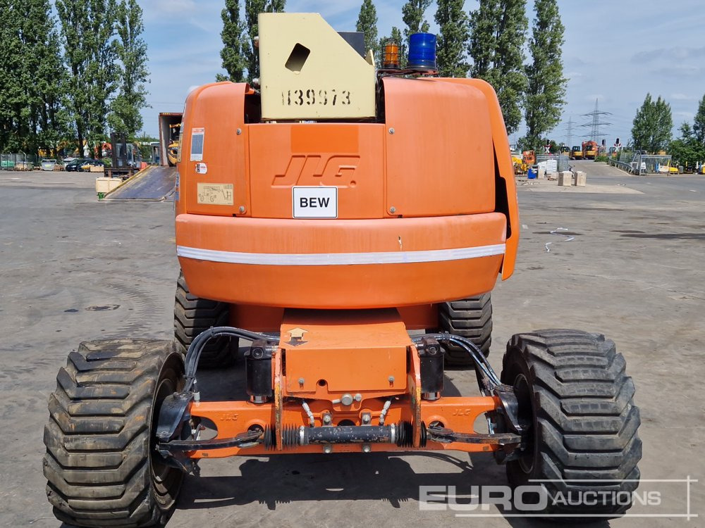 2013 JLG 450AJ - Plataforma elevadora: foto 4 2013 JLG 450AJ - Plataforma elevadora: foto 4