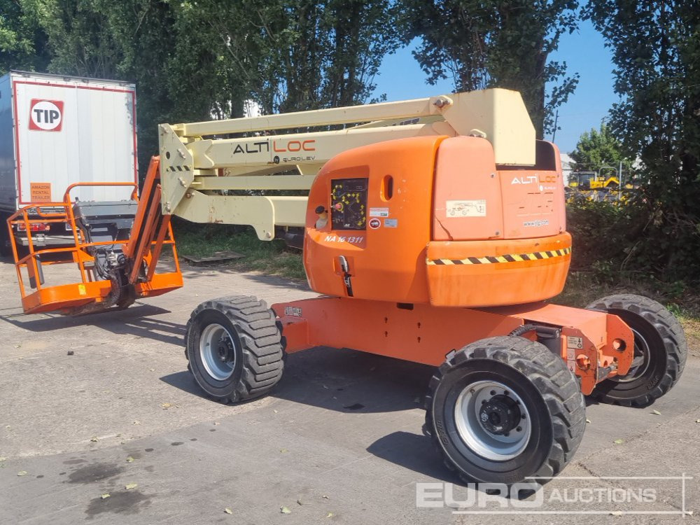 2013 JLG 450AJ - Plataforma elevadora: foto 3 2013 JLG 450AJ - Plataforma elevadora: foto 3