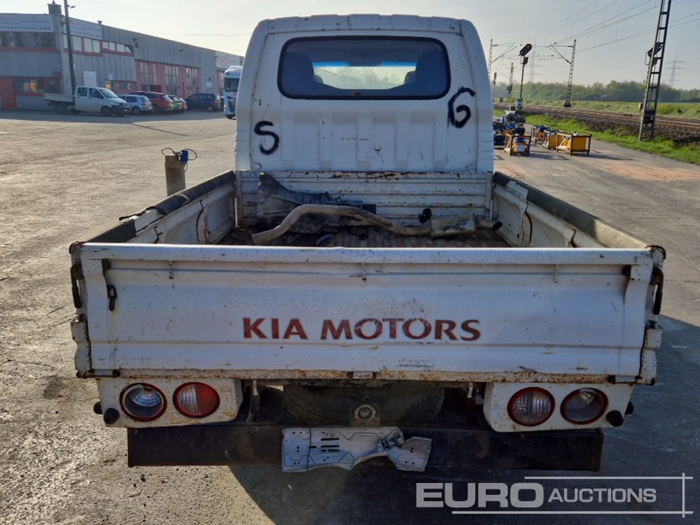 2013 Kia K2500 TCI, (NO REGISTRATION DOCUMENTS AVAILABLE) - Furgoneta caja abierta, Furgoneta combi: foto 4 2013 Kia K2500 TCI, (NO REGISTRATION DOCUMENTS AVAILABLE) - Furgoneta caja abierta, Furgoneta combi: foto 4