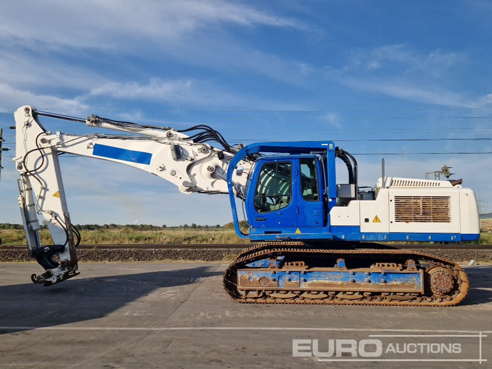 2013 Liebherr R944C HDV - Excavadora de cadenas: foto 4 2013 Liebherr R944C HDV - Excavadora de cadenas: foto 4