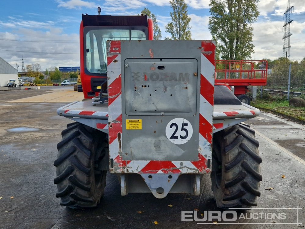2013 Merlo P38.14 LOX - Manipulador telescópico: foto 4 2013 Merlo P38.14 LOX - Manipulador telescópico: foto 4