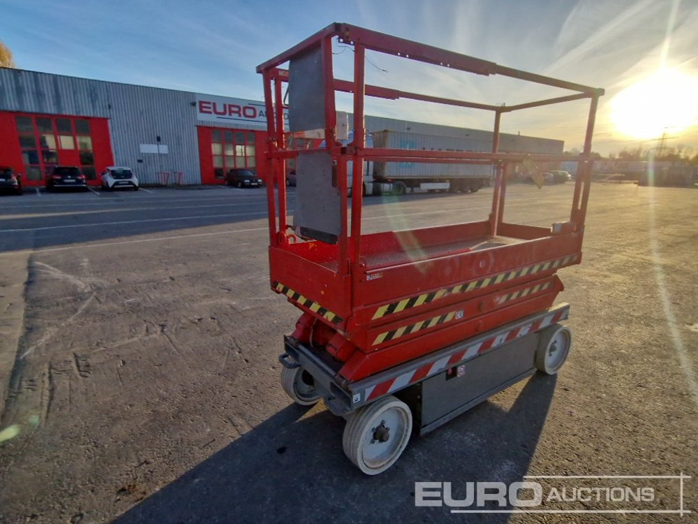 2013 SkyJack SJ III-3220 - Plataforma elevadora: foto 1 2013 SkyJack SJ III-3220 - Plataforma elevadora: foto 1