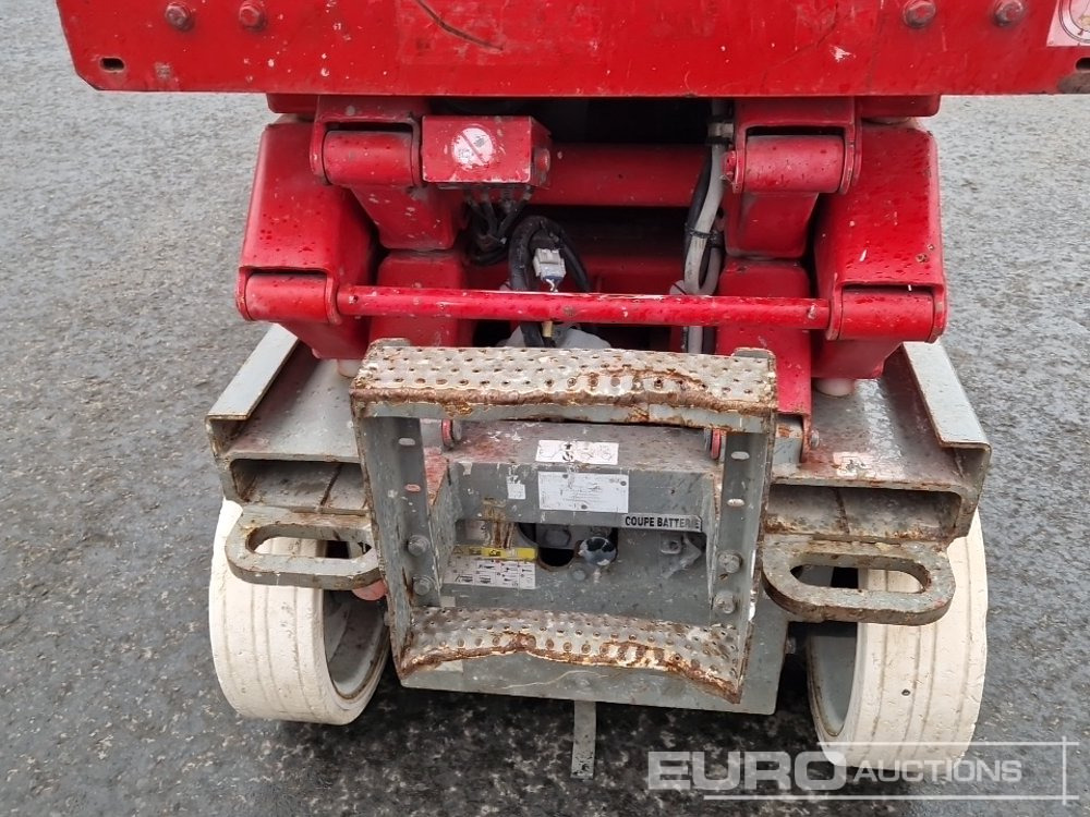 Plataforma elevadora 2013 SkyJack SJIII-3220: foto 13