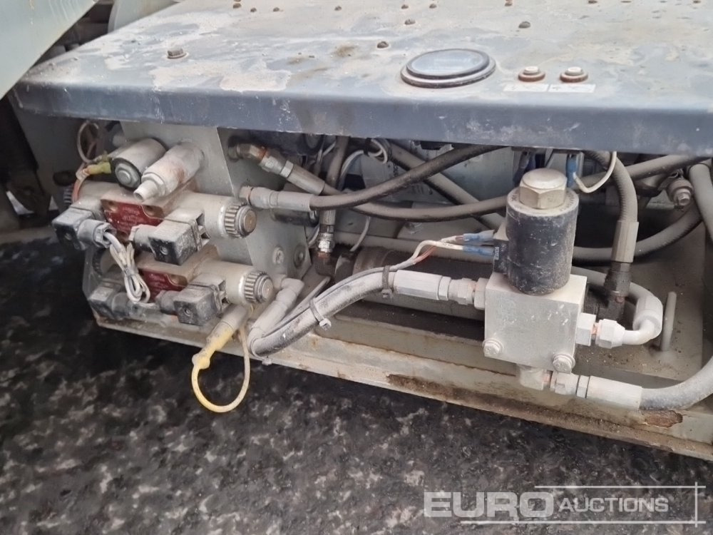 Plataforma elevadora 2013 SkyJack SJIII-3220: foto 19