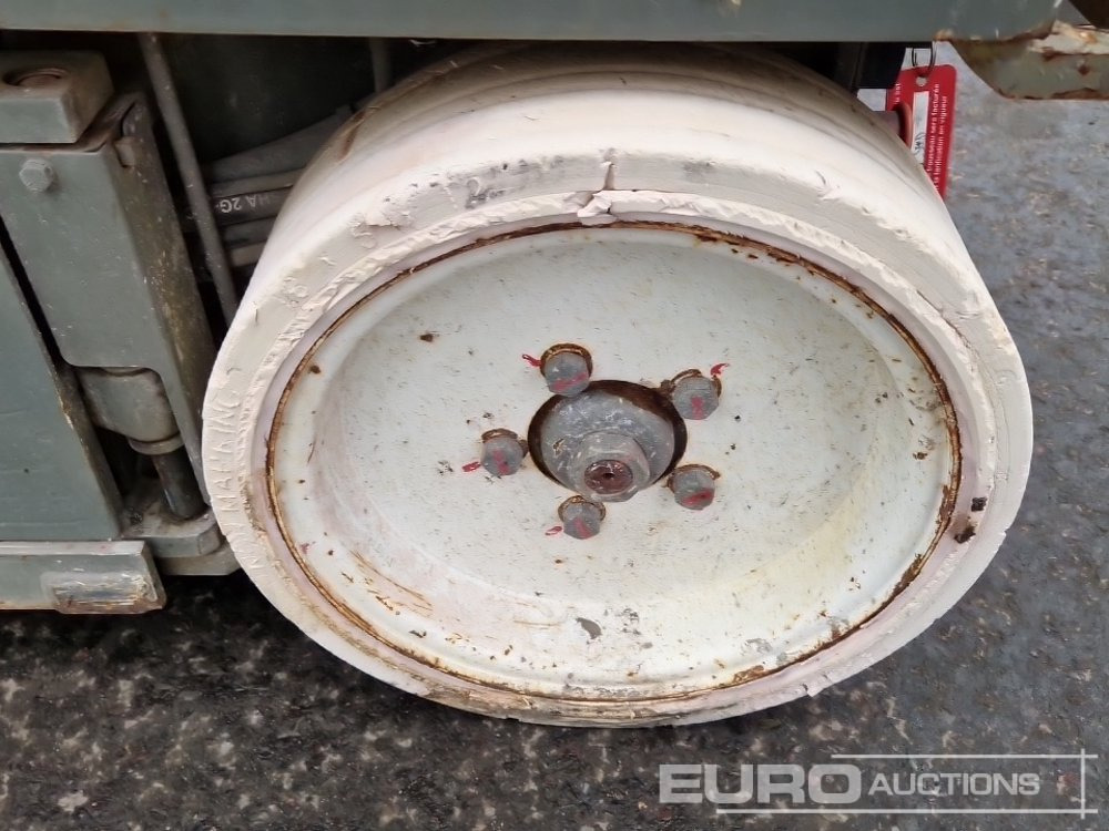 Plataforma elevadora 2013 SkyJack SJIII-3220: foto 7