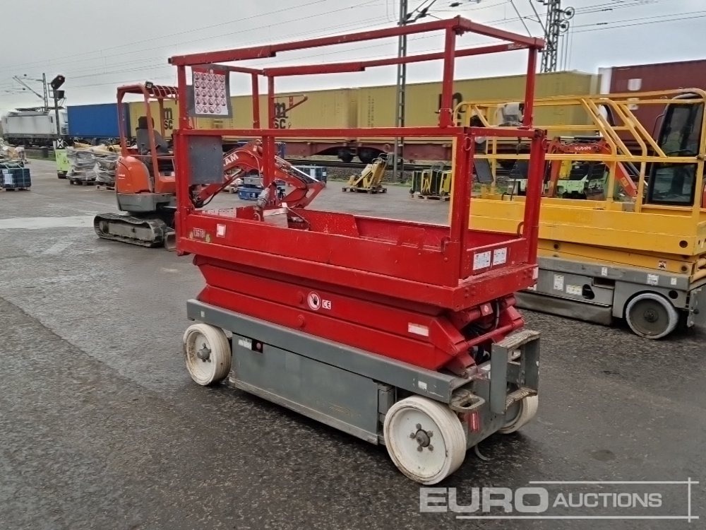 Plataforma elevadora 2013 SkyJack SJIII-3220: foto 6