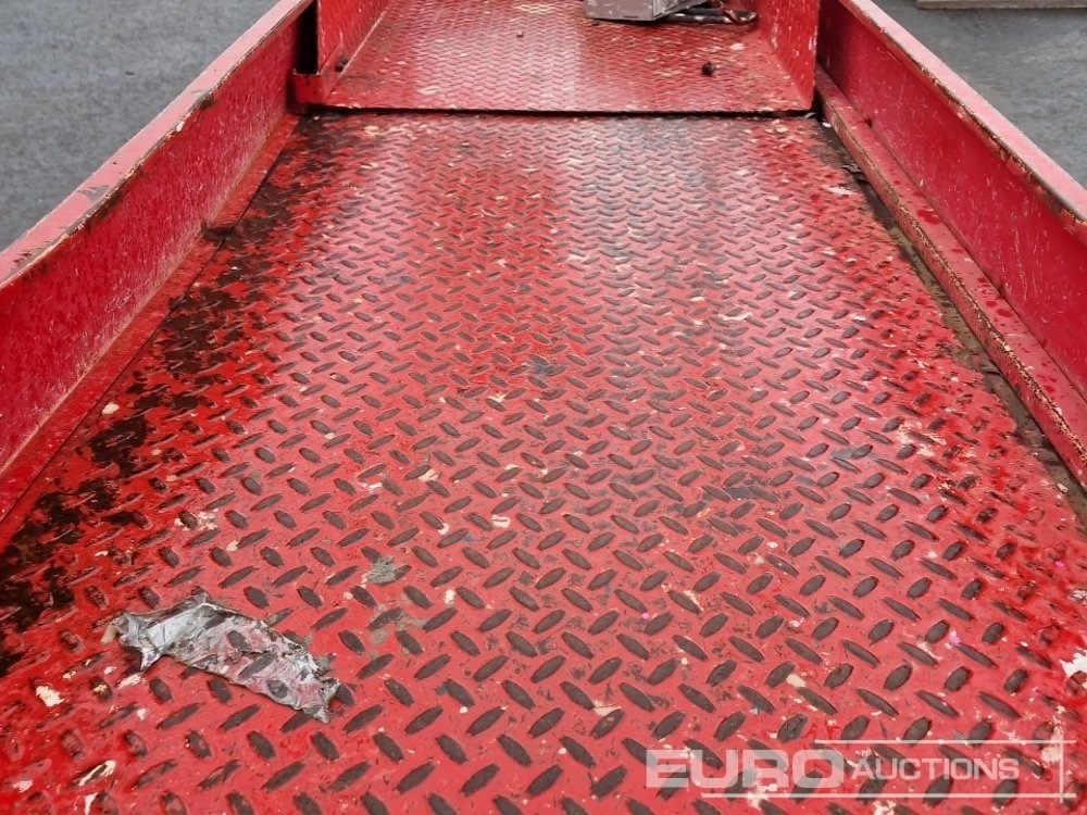 Plataforma elevadora 2013 SkyJack SJIII-3220: foto 14