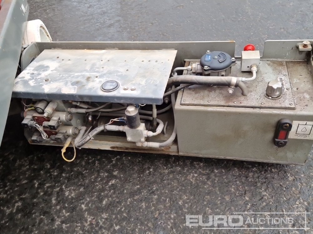 Plataforma elevadora 2013 SkyJack SJIII-3220: foto 18