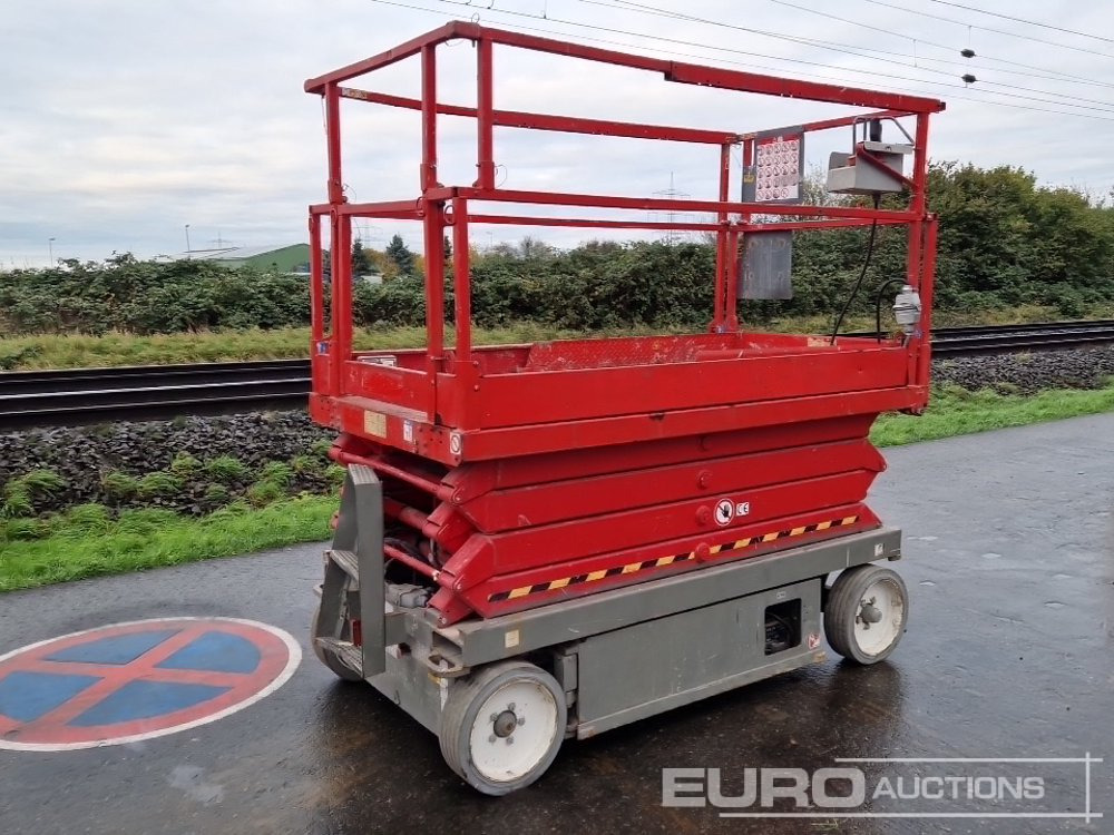 2013 SkyJack SJIII-4626 - Plataforma elevadora: foto 1 2013 SkyJack SJIII-4626 - Plataforma elevadora: foto 1