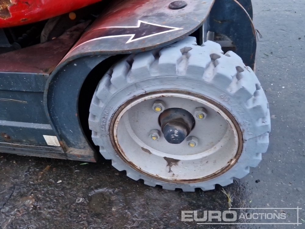 Plataforma elevadora 2014 ATN PIAF 1000R: foto 9 Plataforma elevadora 2014 ATN PIAF 1000R: foto 9