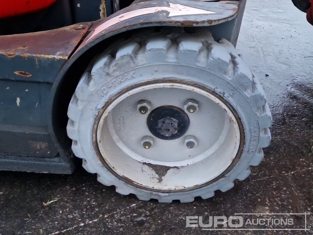 Plataforma elevadora 2014 ATN PIAF 1000R: foto 7 Plataforma elevadora 2014 ATN PIAF 1000R: foto 7