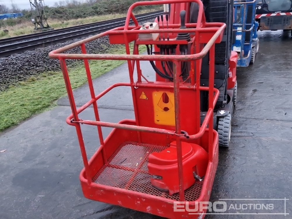 Plataforma elevadora 2014 ATN PIAF 1000R: foto 12 Plataforma elevadora 2014 ATN PIAF 1000R: foto 12