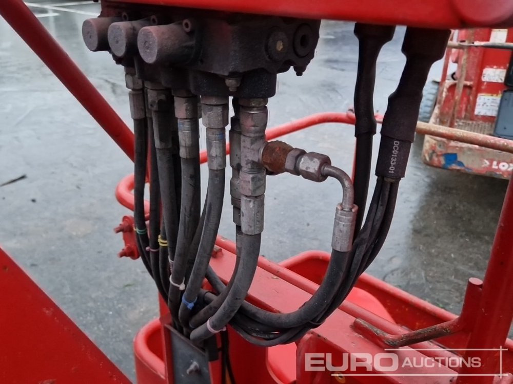 Plataforma elevadora 2014 ATN PIAF 1000R: foto 15 Plataforma elevadora 2014 ATN PIAF 1000R: foto 15