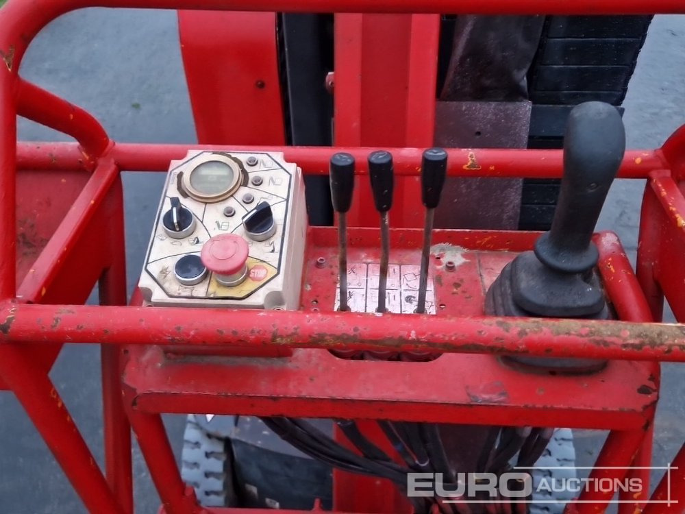 Plataforma elevadora 2014 ATN PIAF 1000R: foto 14 Plataforma elevadora 2014 ATN PIAF 1000R: foto 14