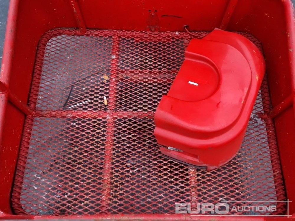 Plataforma elevadora 2014 ATN PIAF 1000R: foto 13 Plataforma elevadora 2014 ATN PIAF 1000R: foto 13