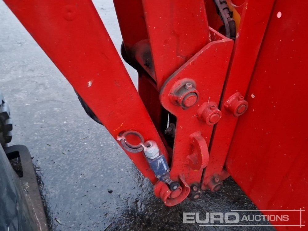 Plataforma elevadora 2014 ATN PIAF 1000R: foto 16 Plataforma elevadora 2014 ATN PIAF 1000R: foto 16