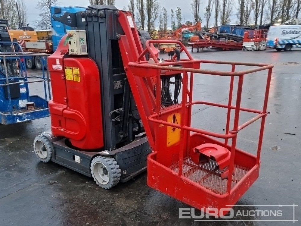 Plataforma elevadora 2014 ATN PIAF 1000R: foto 6 Plataforma elevadora 2014 ATN PIAF 1000R: foto 6