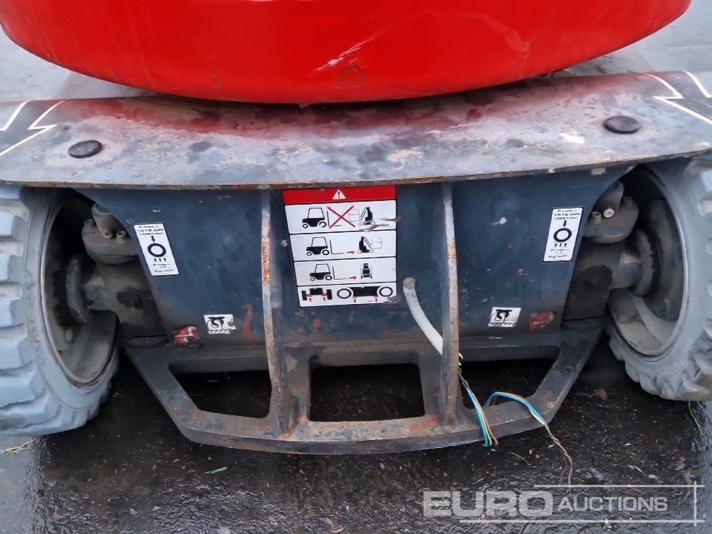 Plataforma elevadora 2014 ATN PIAF 1000R: foto 11 Plataforma elevadora 2014 ATN PIAF 1000R: foto 11