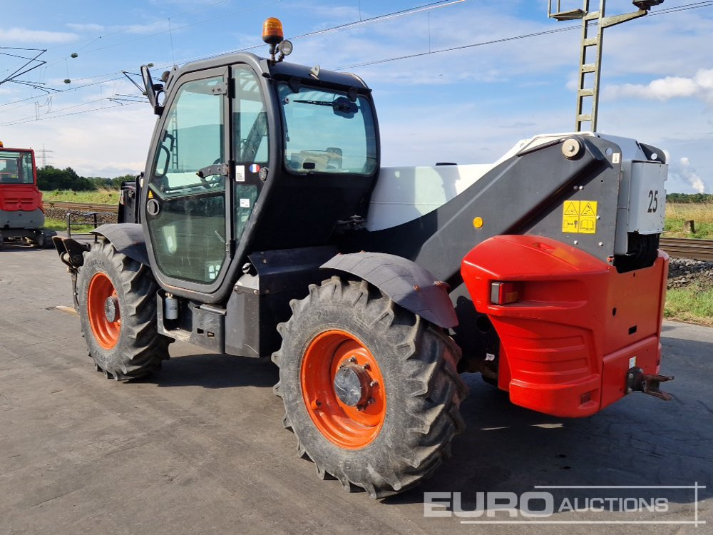 2014 Bobcat T40180 - Manipulador telescópico: foto 3 2014 Bobcat T40180 - Manipulador telescópico: foto 3